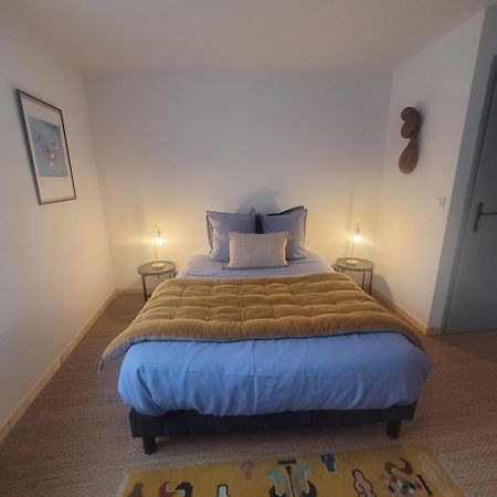 Lekker Slaap Otel Parthenay Dış mekan fotoğraf