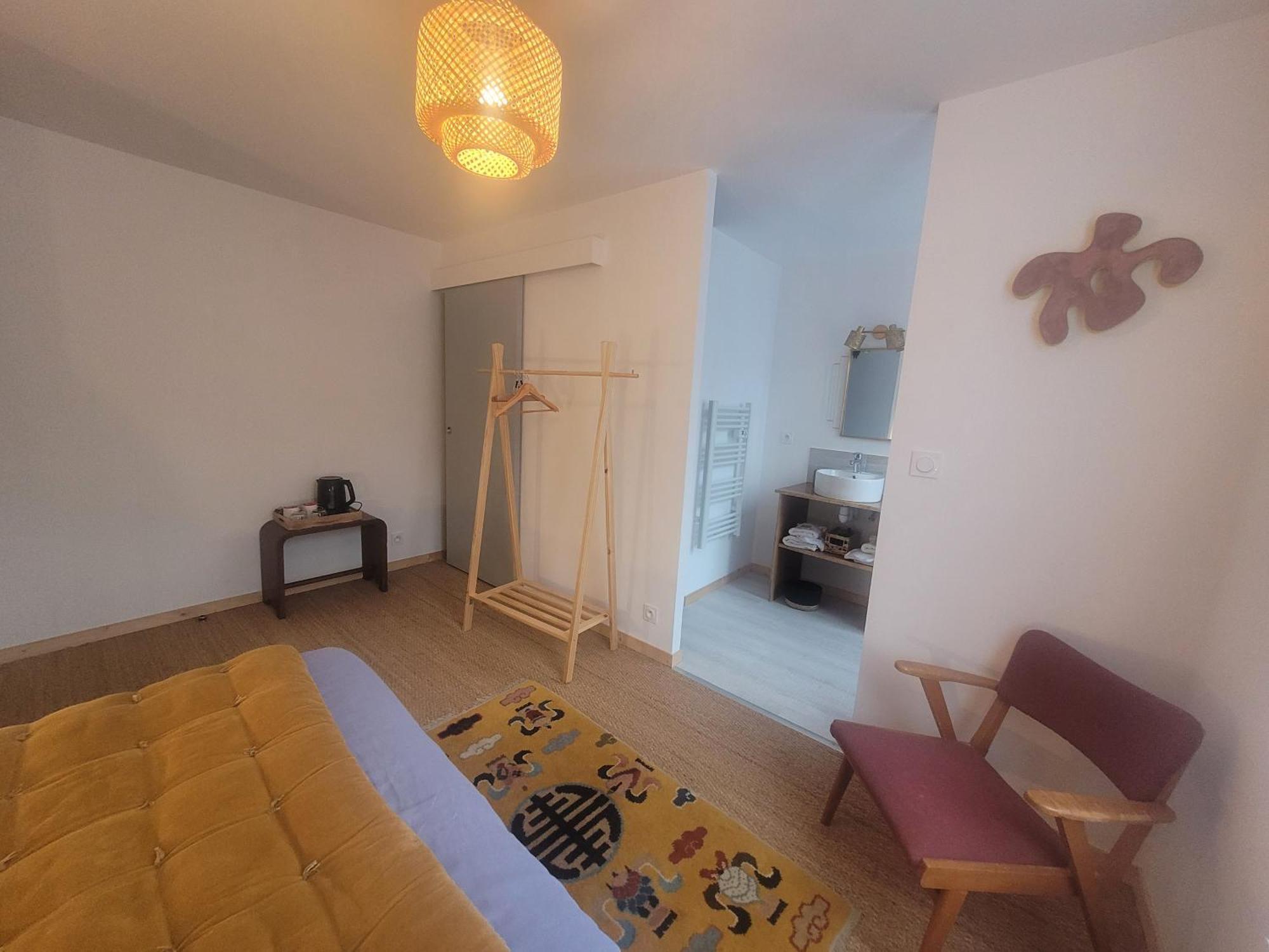 Lekker Slaap Otel Parthenay Dış mekan fotoğraf