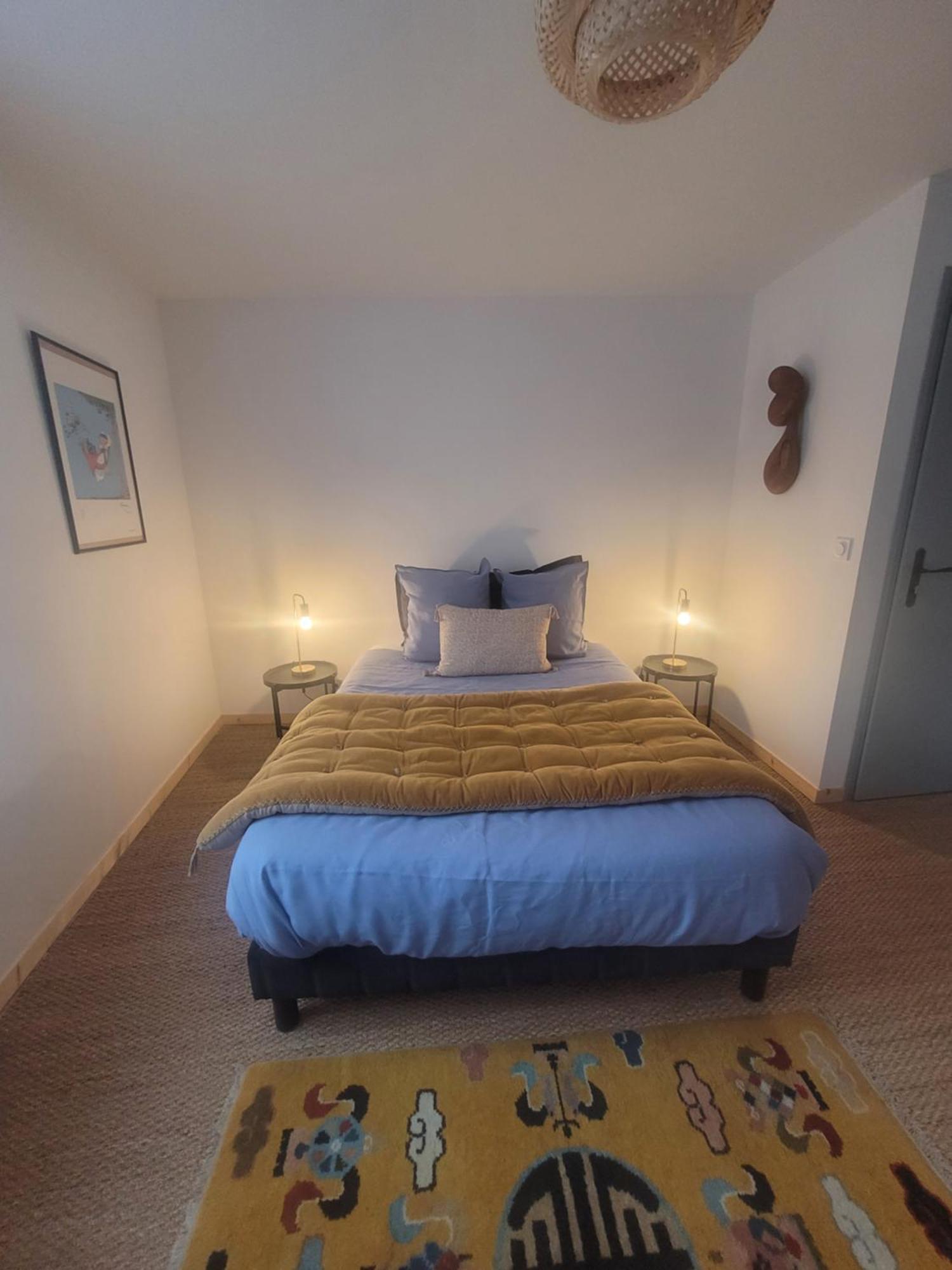 Lekker Slaap Otel Parthenay Dış mekan fotoğraf