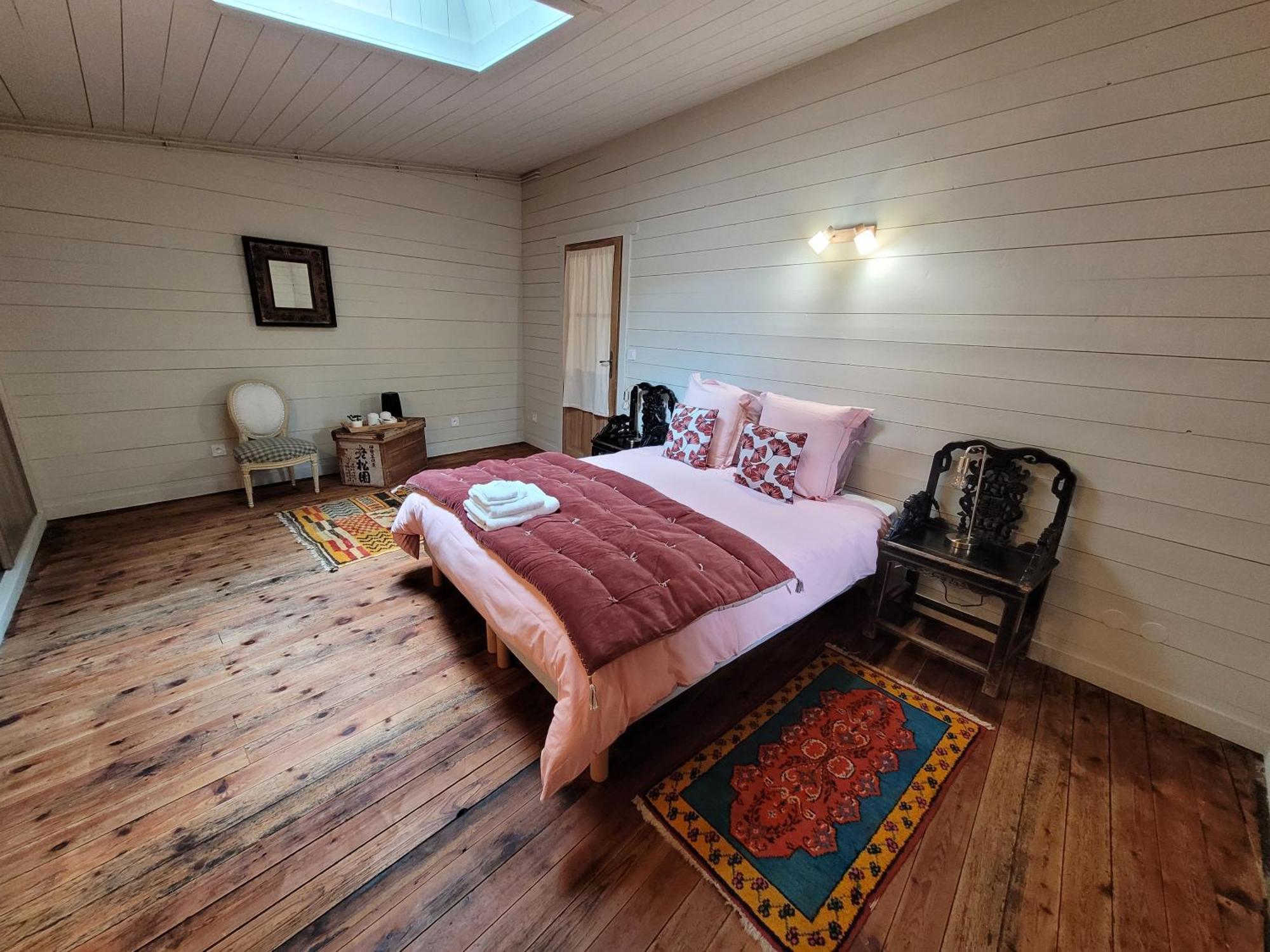 Lekker Slaap Otel Parthenay Dış mekan fotoğraf